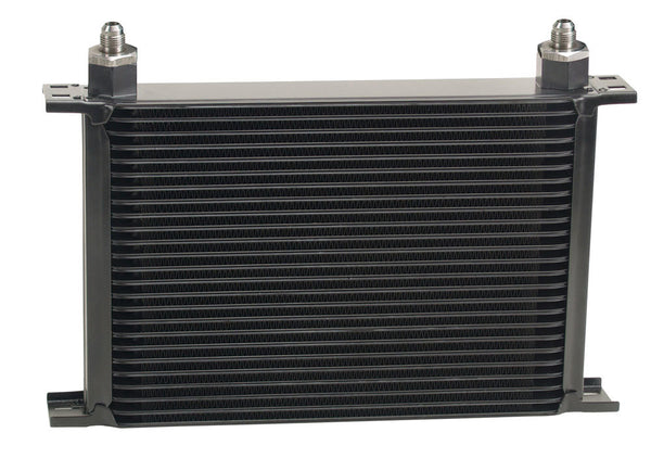 DERALE 25 Row Core 7in. Tall -6an Inlets Trans/Oil Co 52506