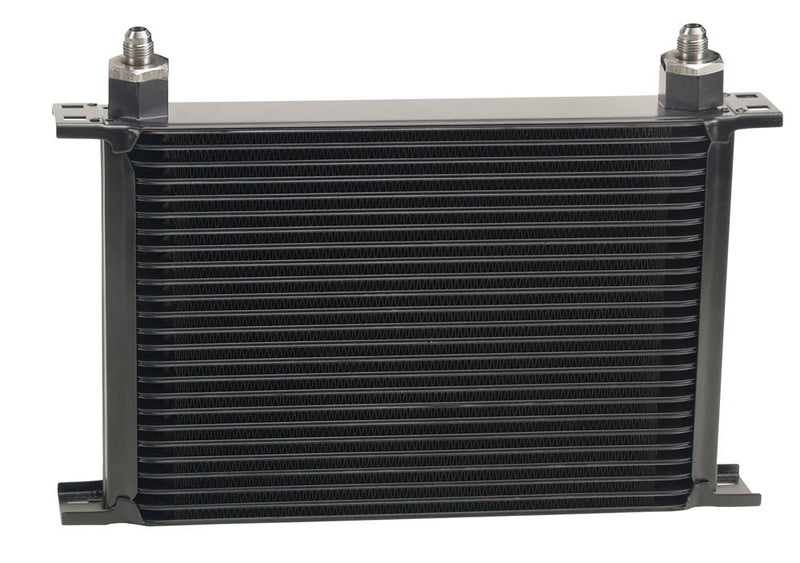DERALE 25 Row Core 7in. Tall -6an Inlets Trans/Oil Co 52506