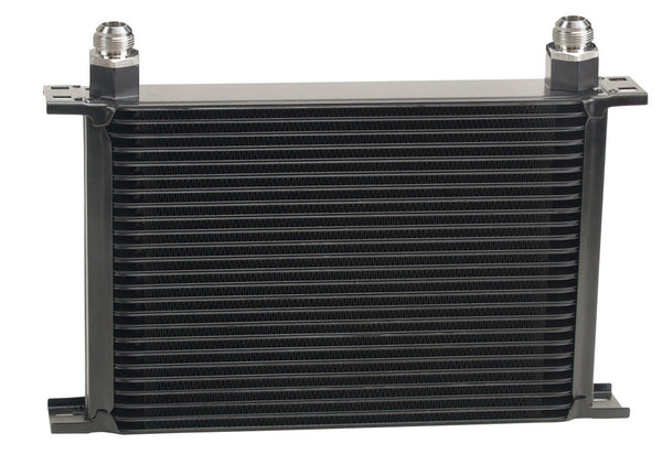 DERALE 25 Row Core 7in. Tall -10an Inlets Trans/Oil C 52510