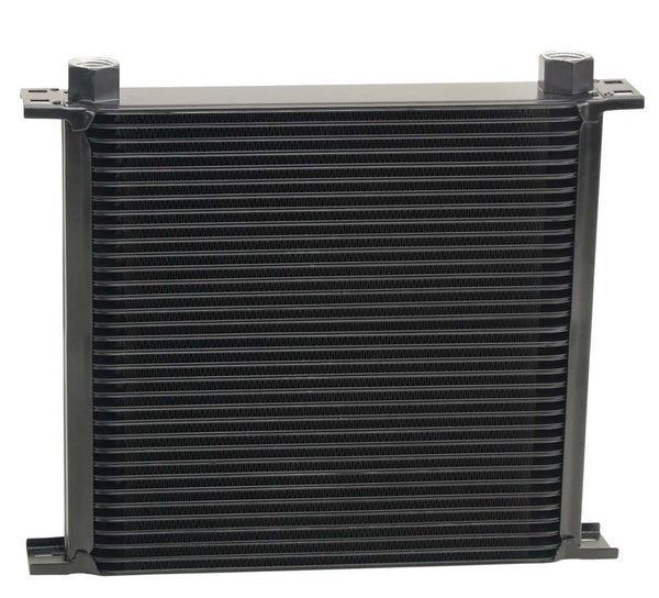 DERALE Stack Plate 34 Row Coole r Core (-10AN O-ring) 53478