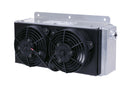 DERALE Hi-Flow 11 Row Racing Re mote Cooler 65840