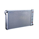 DEWITTS RADIATOR Radiator Chevelle 68-72 Auto Trans Raw 32-1139003A