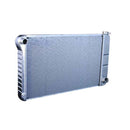 DEWITTS RADIATOR Radiator C-10 Truck 67-72 Auto Trans Raw 32-1139018A