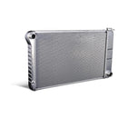 DEWITTS RADIATOR Radiator Chevelle 68-72 Manual Trans Black 32-1239003M