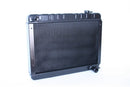 DEWITTS RADIATOR Radiator C-10 Truck 63-66 Man Trans Black 32-1239017M