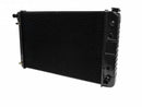 DEWITTS RADIATOR Radiator C-10 Truck 73-87 Auto Trans Black 32-1239019A