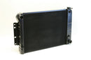 DEWITTS RADIATOR Radiator Camaro 67-69 BBC Auto Trans Black 32-1239022A