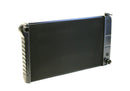 DEWITTS RADIATOR Radiator Chevelle 68-72 Auto Trans Black 32-1249003A