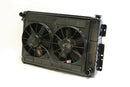 DEWITTS RADIATOR Radiator w/Fans Camaro 67-69 BBC Man Trans Blk 32-4239022M