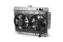 DEWITTS RADIATOR Radiator w/Fans Impala LS 59-64 Auto Trans Raw 32-6139014A