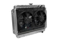 DEWITTS RADIATOR Radiator w/Fans Impala LS 65-70 Auto Trans Raw 32-6139016A
