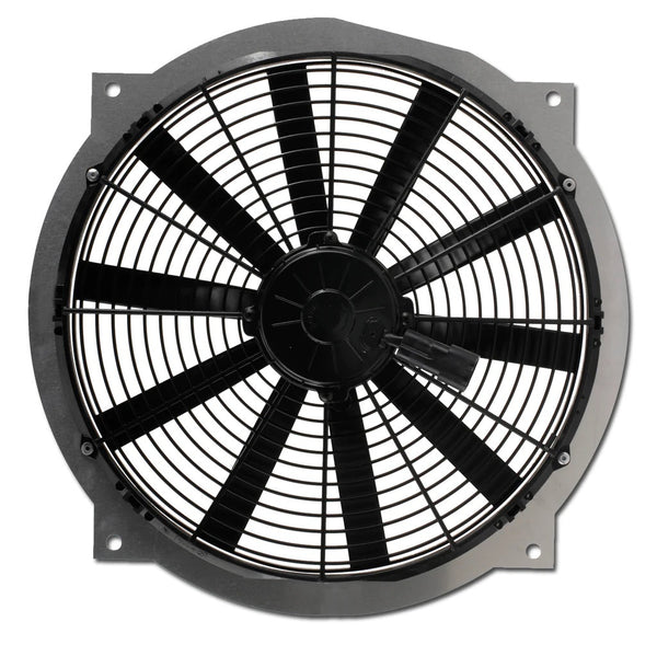 DEWITTS RADIATOR Fan Kit 84-89 Corvette 2300cfm 32-SP464