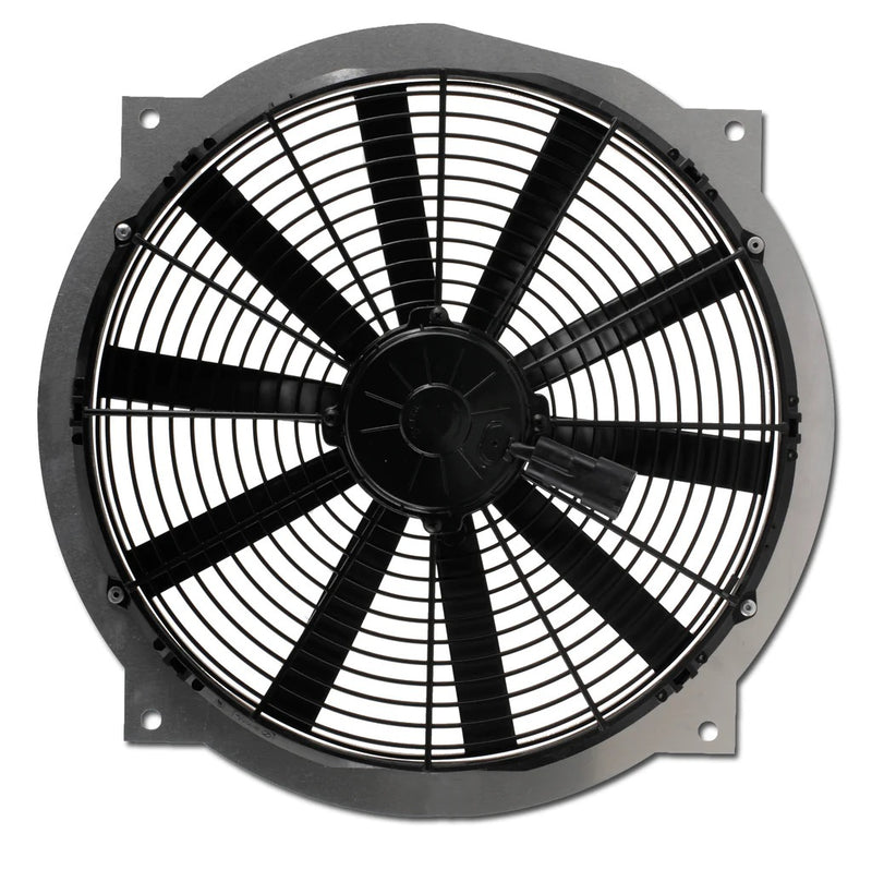 DEWITTS RADIATOR Fan Kit 84-89 Corvette 2300cfm 32-SP464