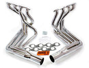 DOUGS HEADERS BBC Side Mount Headers - Chrome - 63-82 Vette D381-C