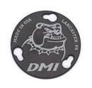 DIVERSIFIED MACHINE Aluminum Cap for Drive Flange on Billet Hub CRC-2056F