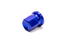 DIVERSIFIED MACHINE Rear Nut Cover - Blue RRC-1361B