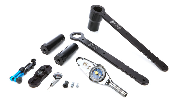 DIVERSIFIED MACHINE Professional Series Rear Rebuild Took Kit RRC-6000