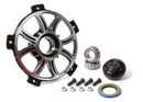 DIVERSIFIED MACHINE Tetris Front Hub Set Flyweight SRC-1964LW