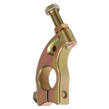 DIVERSIFIED MACHINE Steel Torsion Stop 1-3/4 Split SRC-2160