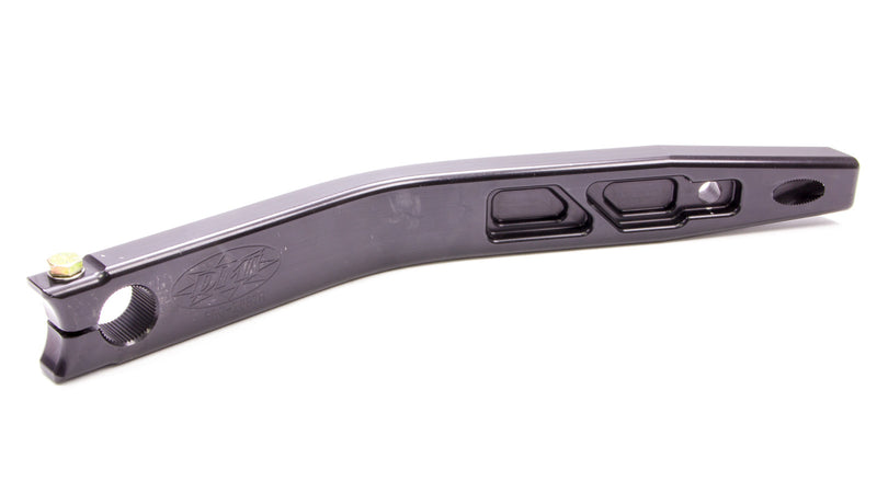 DIVERSIFIED MACHINE L/W Rear Right Torsion Arm Black SRC-2687B