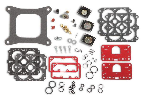 DEMON CARBURETION Rebuild Kit - Mechanical Secondary Demon - Gas 190004
