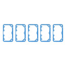 DEMON CARBURETION Bowl Gaskets - Non-Stick (5pk) 190030