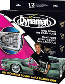 DYNAMAT Dynamat Extreme Door Kit 4 Sheets 12in x 36in 10435