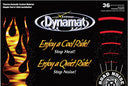 DYNAMAT Dynamat Extreme Mega Pak 9 Sheets 24in x 48in 10465