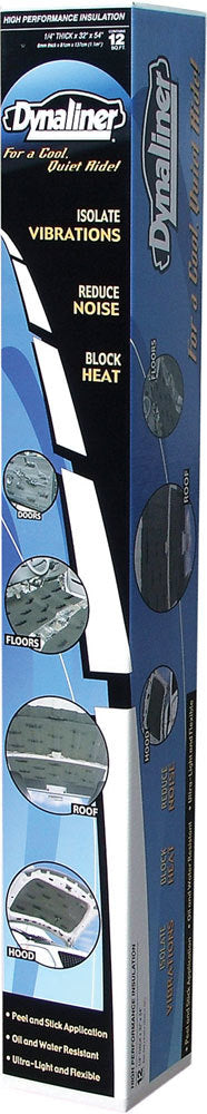 DYNAMAT 1/4in Dynaliner 32in x 54in 11102