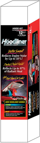 DYNAMAT Hoodliner 32in x 54in 11905