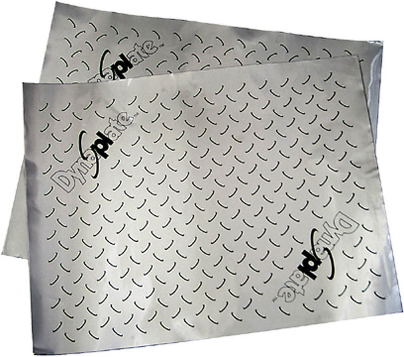 DYNAMAT Dynaplate 3 Sheets 25in x 30in 13105
