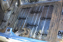 DYNAMAT 64-68 Mustang Trunk Kit Custom Cut XFO M1 T