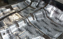 DYNAMAT 68-72 Chevelle Floor Kit Custom Cut XGM A2 F