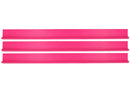 DOMINATOR RACE PRODUCTS Dirt Rocker Set Pink 3pc 1100-PK