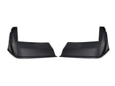 DOMINATOR RACE PRODUCTS Dominator Outlaw L/M Nose Kit Black DOM-2000-BK