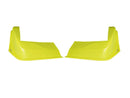 DOMINATOR RACE PRODUCTS Dominator Outlaw L/M Nose Kit Flou Yellow DOM-2000-FLO-YE