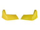 DOMINATOR RACE PRODUCTS Dominator Outlaw L/M Nose Kit Yellow DOM-2000-YE