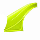 DOMINATOR RACE PRODUCTS Dominator Outlaw L/M Left Flare Flou Yel DOM-2001F-FLO-YE