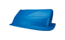 DOMINATOR RACE PRODUCTS Dominator Outlaw L/M Left Nose Blue DOM-2001N-BL