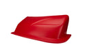 DOMINATOR RACE PRODUCTS Dominator Outlaw L/M Left Nose Red DOM-2001N-RD
