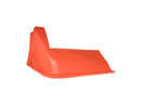 DOMINATOR RACE PRODUCTS Dominator Outlaw L/M Right Nose/Flare Orange DOM-2002-OR