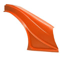 DOMINATOR RACE PRODUCTS Dominator Outlaw L/M Right Flare Orange DOM-2002F-OR