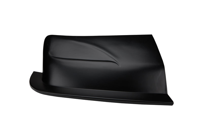 DOMINATOR RACE PRODUCTS Dominator Outlaw L/M Right Nose Black 2002N-BK