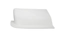 DOMINATOR RACE PRODUCTS Dominator Outlaw L/M Right Nose White 2002N-WH