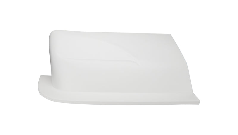 DOMINATOR RACE PRODUCTS Dominator Outlaw L/M Right Nose White 2002N-WH