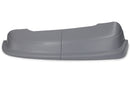 DOMINATOR RACE PRODUCTS Dominator Late Model Nose Gray 2301-GRY