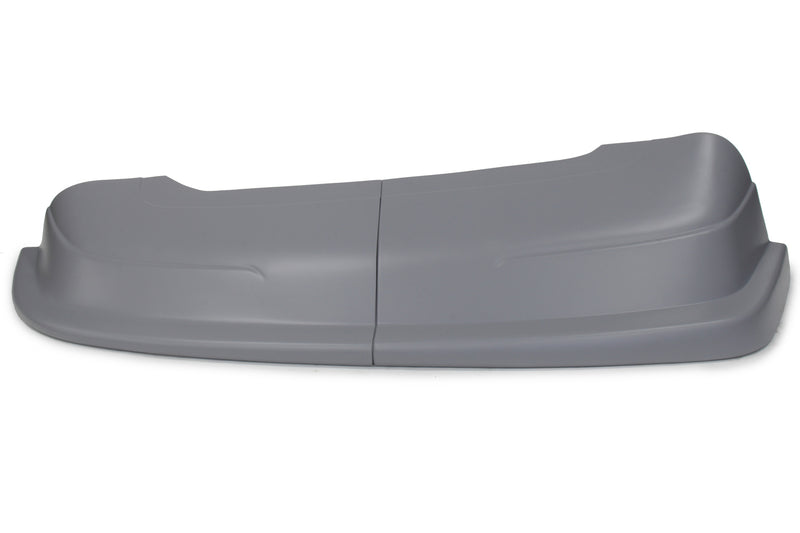 DOMINATOR RACE PRODUCTS Dominator Late Model Nose Gray 2301-GRY