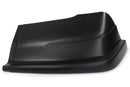 DOMINATOR RACE PRODUCTS Dominator Late Model Left Nose Black 2301-L-BK