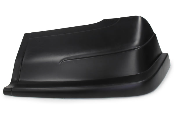 DOMINATOR RACE PRODUCTS Dominator Late Model Left Nose Black 2301-L-BK