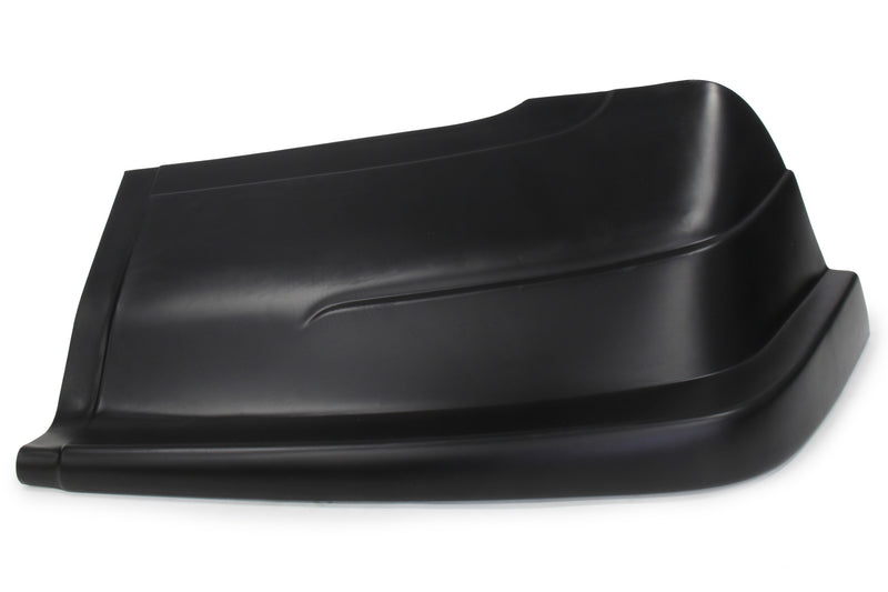 DOMINATOR RACE PRODUCTS Dominator Late Model Left Nose Black 2301-L-BK